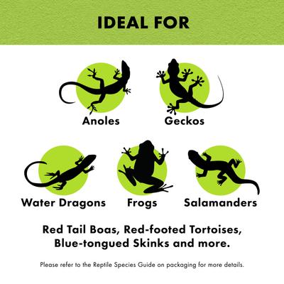 Show full view: Zilla Jungle Mix Fir & Sphagnum Peat Moss Organic Reptile Bedding, 24-qt bag slide 4 of 10