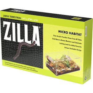 Exo Terra Griglia Di Ricambio Per Terrario - Coperchio In Rete Per Rettili E Animali - Foto 10