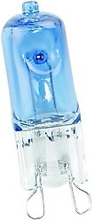 Zilla Mini Day Blue Halogen Bulb for Reptile Terrariums, 25-watt, bundle of 3 slide 2 of 5
