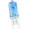Show in main carousel: Zilla Mini Day Blue Halogen Bulb for Reptile Terrariums, 50-watt, bundle of 3 slide 2 of 7