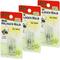 Show in main carousel: Zilla Mini Day White Halogen Bulb for Reptile Terrariums, 25-watt, bundle of 3 slide 1 of 7