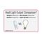 Show in main carousel: Zilla Mini Night Red Halogen Bulb for Reptile Terrariums, 50-watt, 3 count slide 3 of 5