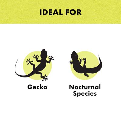 Show full view: Zilla Night Red Reptile Basking Bulb, 150-watt slide 3 of 9