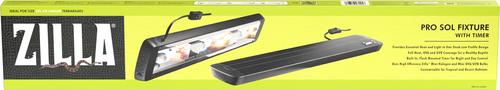 Show full view: Zilla Pro Sol Fixtures & Timer, 30-in slide 8 of 9