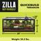 Show in main carousel: Zilla QuickBuild Terrarium, Black, 30-in 20-gal slide 3 of 13