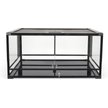Show in main carousel: Zilla QuickBuild Terrarium, Black, 36-in 40-gal slide 1 of 13
