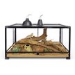 Show in main carousel: Zilla QuickBuild Terrarium, Black, 36-in 40-gal slide 2 of 13