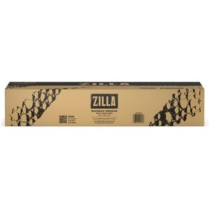 Zilla QuickBuild Terrarium, Black, 48-in 65-gal