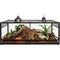 Show in main carousel: Zilla QuickBuild Terrarium, Black, 48-in 65-gal slide 2 of 13