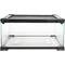 Show in main carousel: Zilla QuickBuild Terrarium with Easy Clean Bedding Tray, Black, 20-in slide 1 of 10