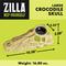 Show in main carousel: Zilla Rapid Sense Crocodile Skull Reptile Deicer, Tan, Large slide 2 of 11
