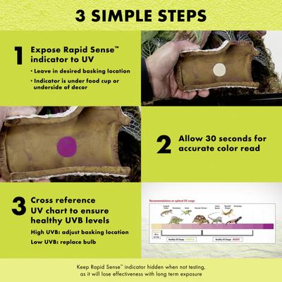 Show full view: Zilla Rapid Sense Crocodile Skull Reptile Deicer, Tan, Medium slide 7 of 11