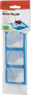 Show full view: Zilla Reptile Cricket Water Pillows, 6-pack slide 8 of 9
