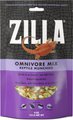 Zilla Reptile Munchies Omnivore Mix Lizard Food, 4-oz bag