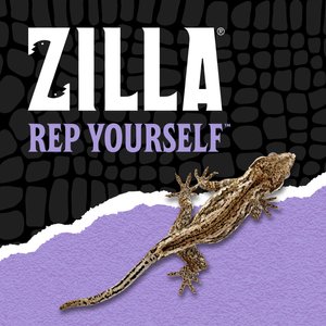 Zilla Reptile Terrarium Cleaner, 8-oz bottle