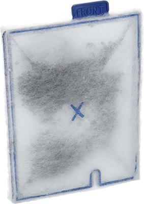 Show full view: Zilla Reptile Terrarium Filter Replacement Cartridges, 9 count, Large slide 2 of 9