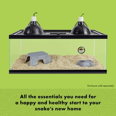 Show full view: Zilla Snake Habitat Accessory Kit slide 3 of 10