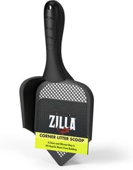 Zilla Terrarium Bedding Substrate Cleaner Reptile Scoop, 12-in