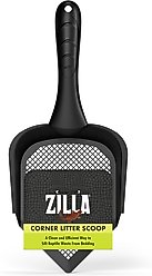 Zilla Terrarium Bedding Substrate Cleaner Reptile Scoop, 12-in slide 2 of 4