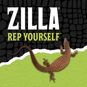 Zilla Terrarium Liner, Green, 10-gal