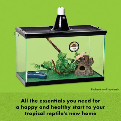 Show full view: Zilla Tropical Reptile Habitat Accessory Kit slide 3 of 9