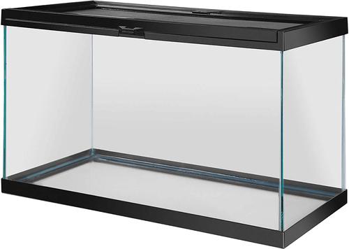 Show full view: Zilla Tropical Reptile Terrarium Starter Kit with Light & Heat, 10-gal slide 5 of 11
