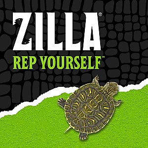 Zilla Turtle Miracle Ball Terrarium Water Conditioner