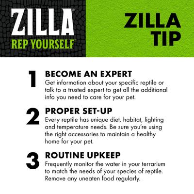 Show full view: Zilla Turtle Miracle Ball Terrarium Water Conditioner slide 7 of 11