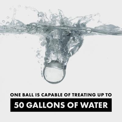 Show full view: Zilla Turtle Miracle Ball Terrarium Water Conditioner slide 4 of 11