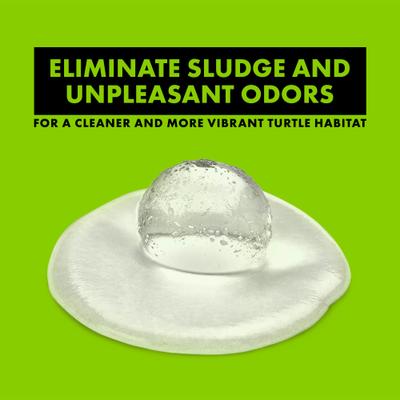 Show full view: Zilla Turtle Miracle Ball Terrarium Water Conditioner slide 2 of 11