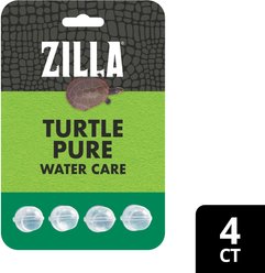 Zilla Turtle PURE Water Conditioner, 4 count slide 2 of 9