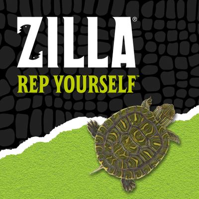 Show full view: Zilla Turtle PURE Water Conditioner, 4 count slide 7 of 11