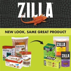 Zilla Vertical Decor Mushroom Feeding Ledge