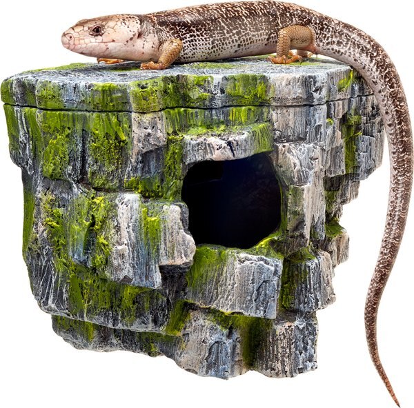 Zilla Vertical Decor Rock Cave