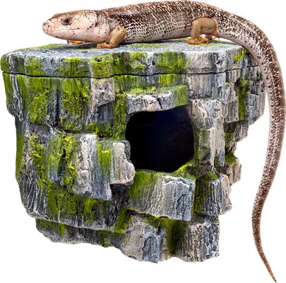 Show full view: Zilla Vertical Decor Rock Cave slide 4 of 11