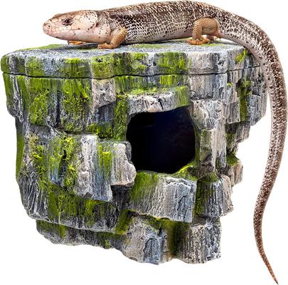 Show full view: Zilla Vertical Decor Rock Cave slide 9 of 11