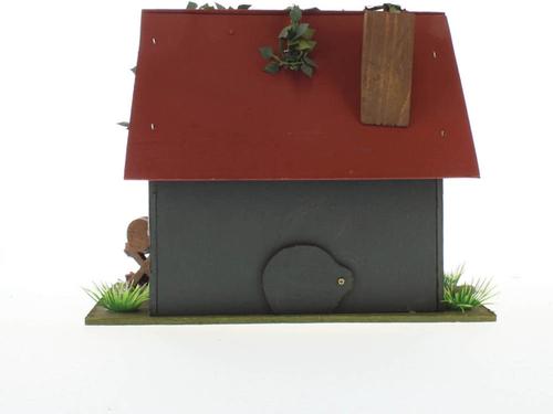 Show full view: Zingz & Thingz Cottage Winery Bird House slide 4 of 4