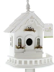 Zingz & Thingz Freestanding Victorian Bird House slide 2 of 3