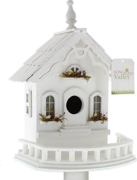 Zingz & Thingz Victorian Bird House