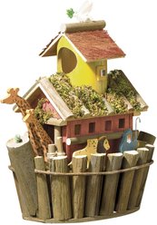 Zingz & Thingz Noah's Ark Bird House slide 1 of 9
