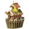 Show in main carousel: Zingz & Thingz Noah's Ark Bird House slide 4 of 10