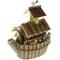 Show in main carousel: Zingz & Thingz Noah's Ark Bird House slide 7 of 10