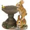 Show in main carousel: Zingz & Thingz Playful Bunnies Bird Feeder slide 1 of 4