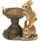 Show in main carousel: Zingz & Thingz Playful Bunnies Bird Feeder slide 3 of 4
