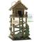Show in main carousel: Zingz & Thingz Ranger Station Bird House slide 3 of 4