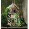 Show in main carousel: Zingz & Thingz Ranger Station Bird House slide 4 of 4
