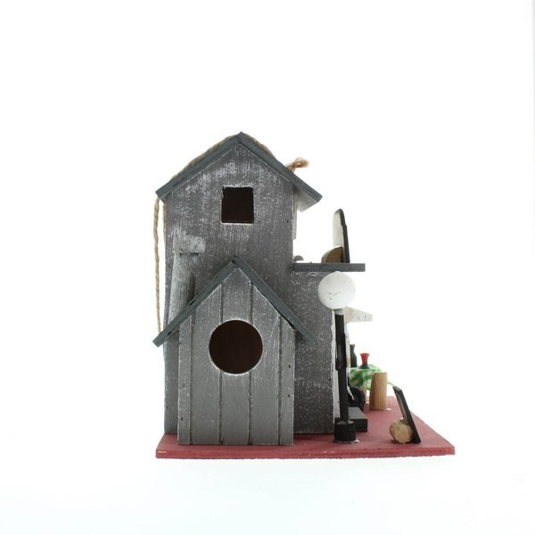 Zingz & Thingz Tavern Bird House