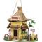 Show in main carousel: Zingz & Thingz Tiki Hut Bird House slide 1 of 4