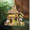 Show in main carousel: Zingz & Thingz Tiki Hut Bird House slide 3 of 4
