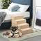 Show in main carousel: Zinus Comfort Cat & Dog Stairs, Cream, Large, 4 Step slide 1 of 10